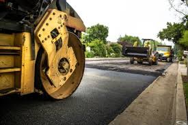 Cobblestone Driveway Installation in Vincent, AL